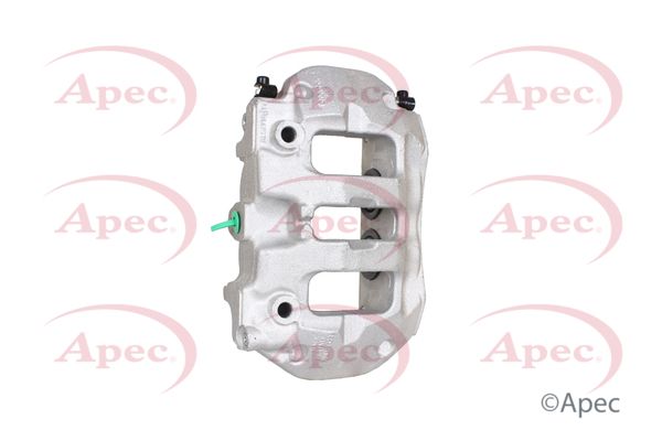 Apec Brake Caliper Assembly Rear Left