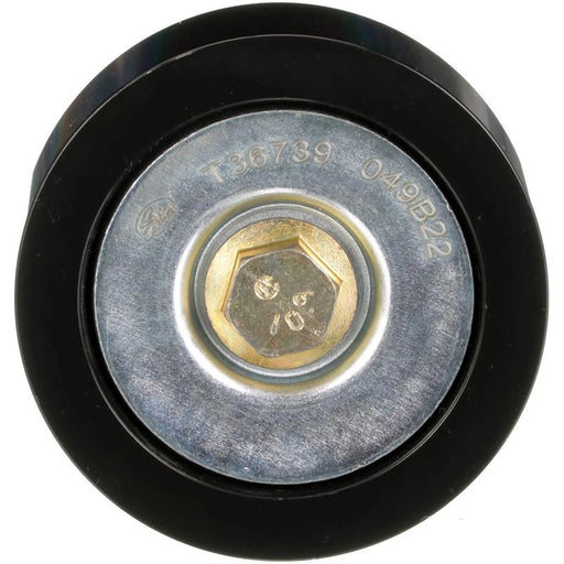 Gates V-Ribbed Belt Deflection/Guide Pulley Upper T36739