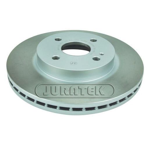 Juratek 2 x Vented Front Brake Discs MAZ135