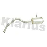 Klarius Box With Tail Pipe Rear RN1007K