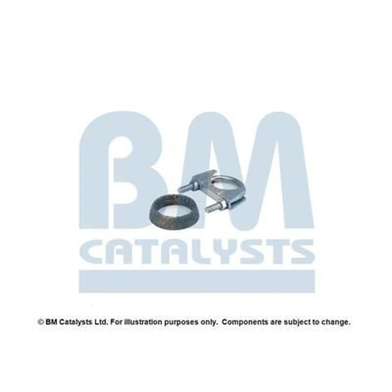 BM Catalysts Exhaust Pipe Mounting Kit FK50123A