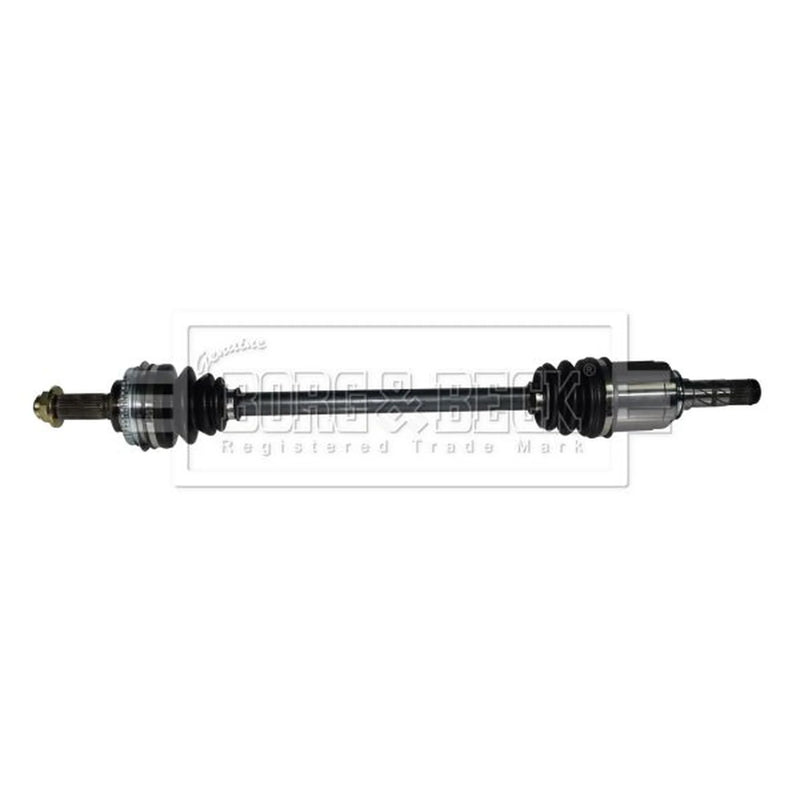 Borg & Beck CV Drive Shaft Driveshaft Front Left BDS1412