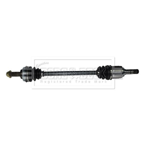 Borg & Beck CV Drive Shaft Driveshaft Front Left BDS1412