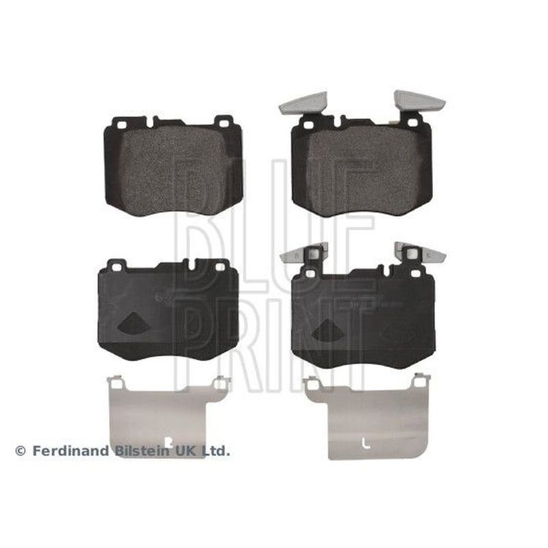 Blue Print Front Brake Pad Set ADBP420144