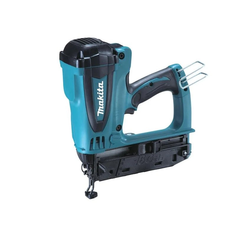 Makita GF600SE 2nd Fix Gas Nailer 15-64mm 7.2V 1 x 1.0Ah Li-ion - GF600SE