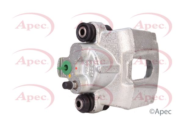 Apec Brake Caliper Assembly Rear Right