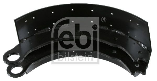 Febi Brake Shoe without lining