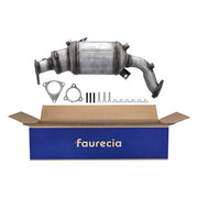 Hella Soot/Particulate Filter 8LG 366 070-041