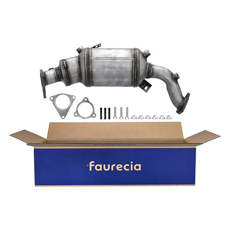 Hella Soot/Particulate Filter 8LG 366 070-041