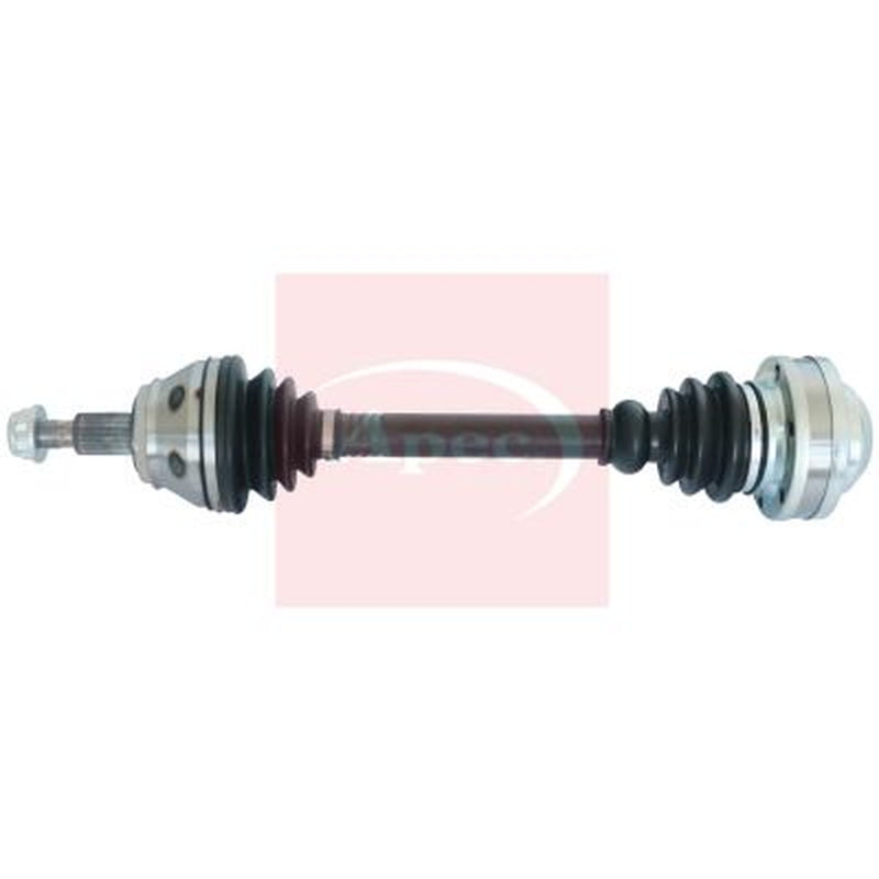 Apec CV Drive Shaft Driveshaft Front Left ADS1168L