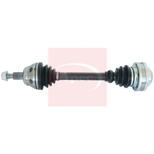 Apec CV Drive Shaft Driveshaft Front Left ADS1168L