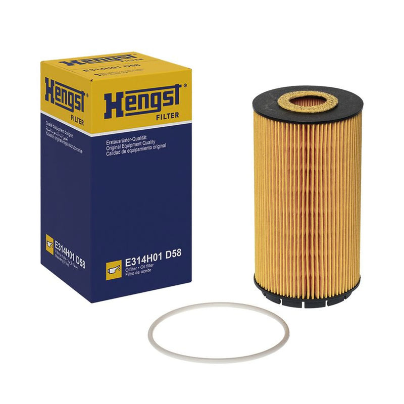 Hengst Engine Oil Filter E314H01 D58