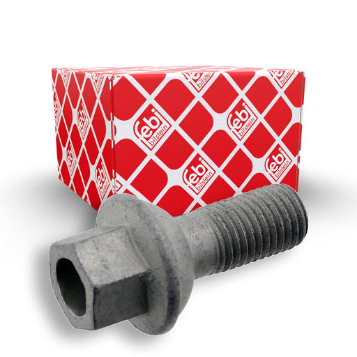 FEBI BILSTEIN 46669 Wheel Bolt Front Rear Fits Smart Cabrio City-Coupe Fortwo FEBI - Town Parts