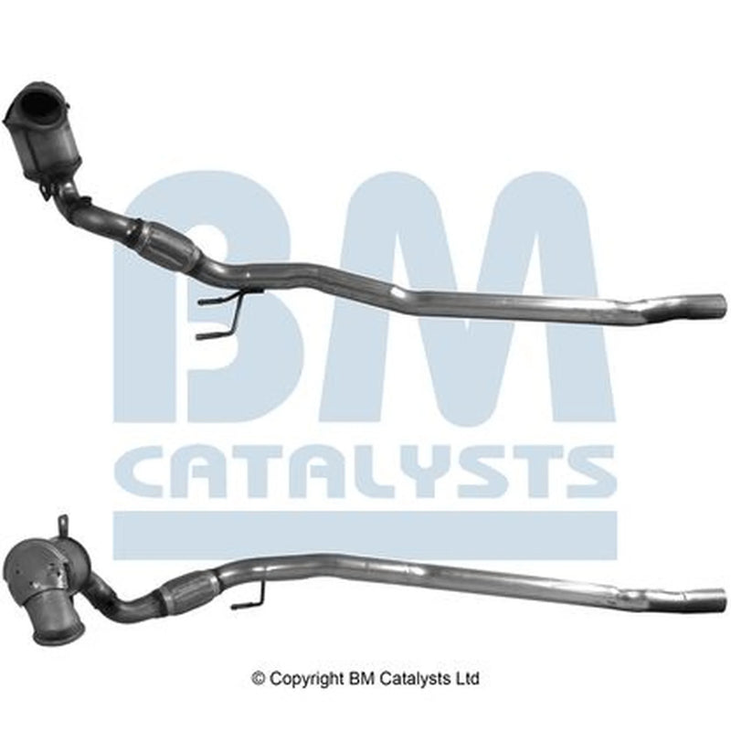 BM Catalysts Homologated Petrol Cat BM92377H