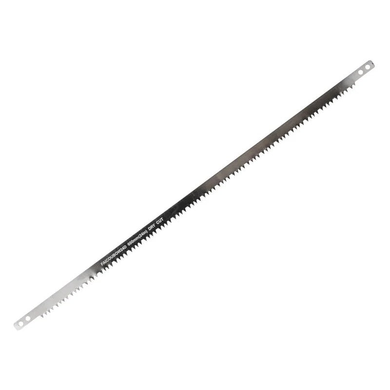 Faithfull Countryman Dry Cut Bowsaw Blade 600mm (24in) - FAICOUBOW24D