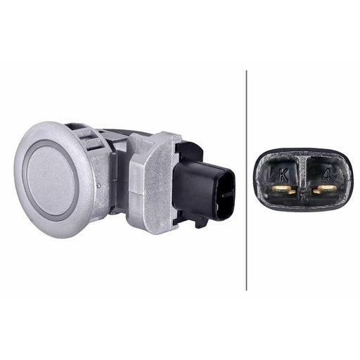 Hella Parking Sensor (PDC) Left 6PX 358 269-111