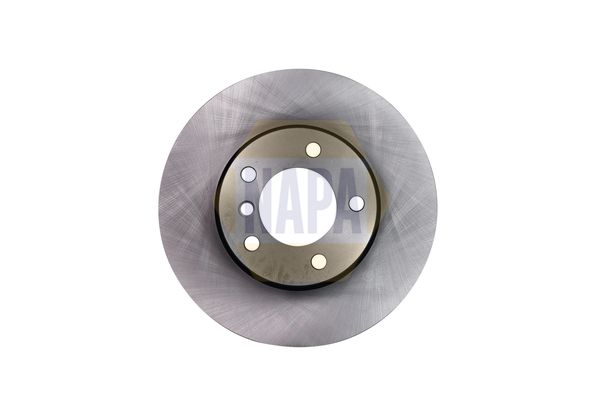 NAPA Front Vented & Rear Vented Brake Discs & Pads fits BMW DACIA