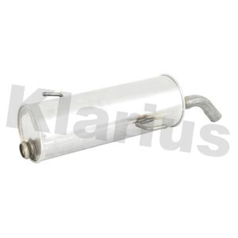 Klarius Box With Tail Pipe Rear GM117E