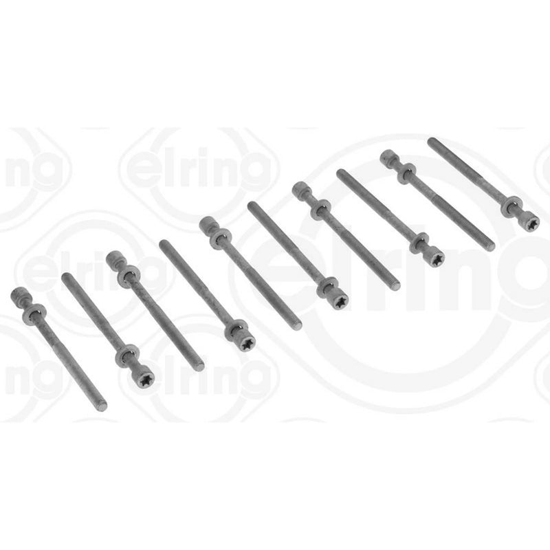 Elring Cylinder Head Bolt Set M11x1,5x165 206.730