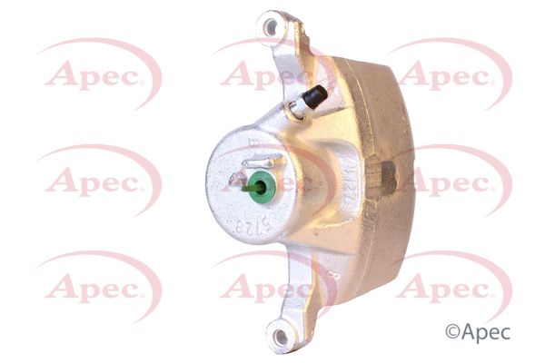 Apec Brake Caliper Assembly Front Right