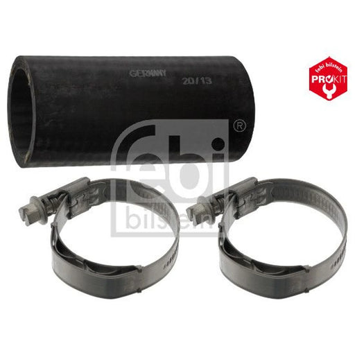 Febi Radiator Coolant Hose 81mm ID 49122