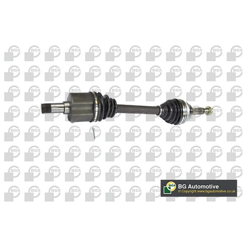 BGA CV Drive Shaft Driveshaft Front Left DS2342LA