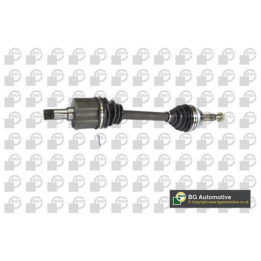 BGA CV Drive Shaft Driveshaft Front Left DS2342LA