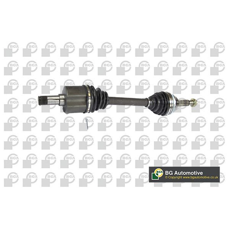 BGA CV Drive Shaft Driveshaft Front Left DS2342LA