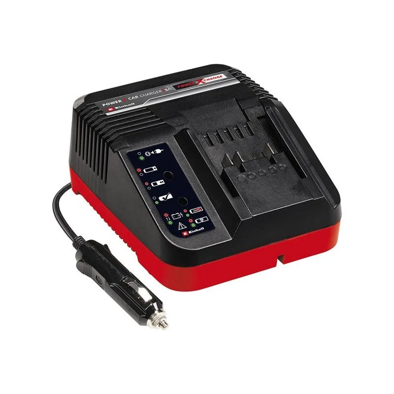 Einhell Power X-Car Charger 3A - 4512113