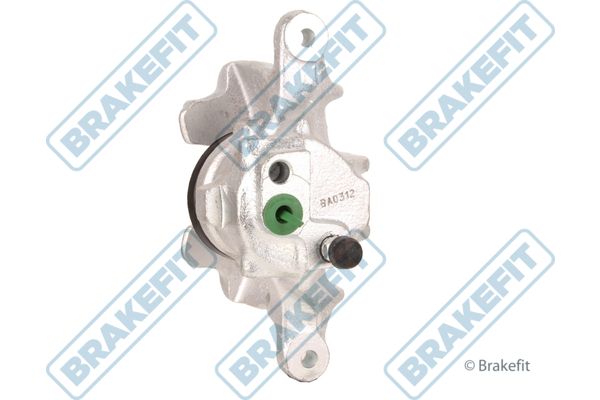 Apec Brake Caliper Assembly Rear Left fits Land Rover Range Rover 1994-2002