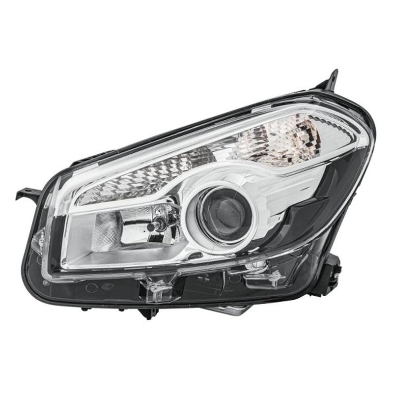 Hella Headlight Headlamp PY21W Left 1EL 010 335-251