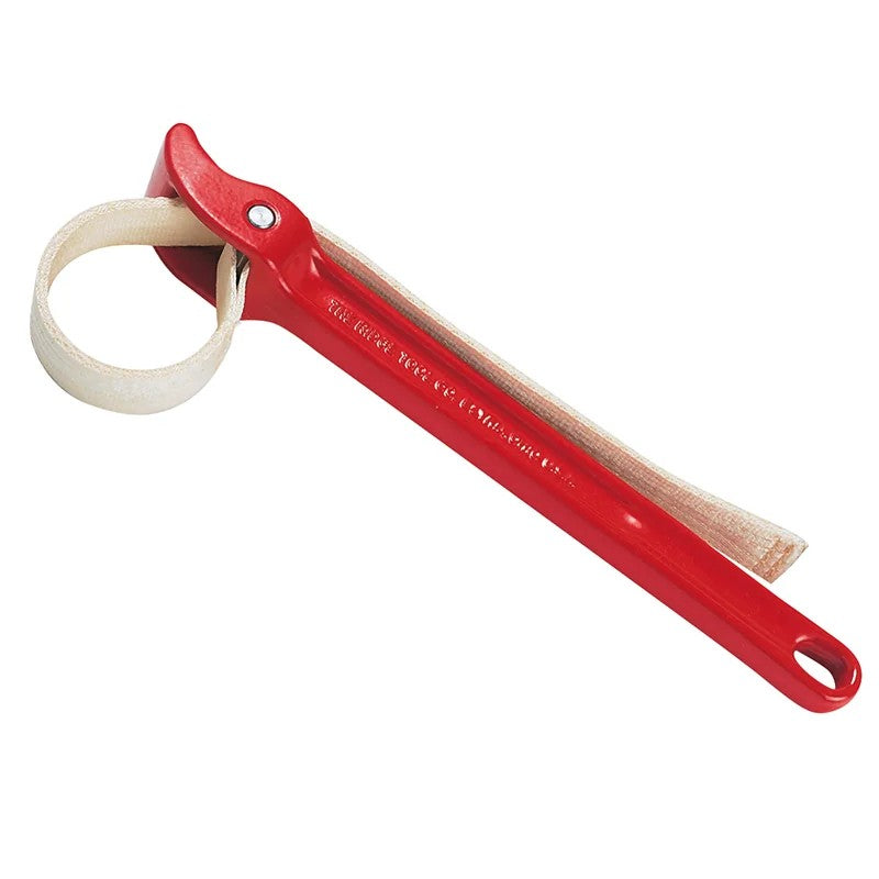 RIDGID No.5P Strap Wrench for Plastic 750mm (29.1/4in) 31370 - 31370