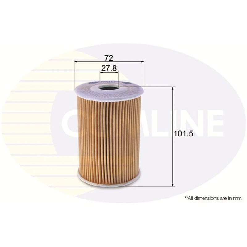 Comline Engine Oil Filter CNS11200