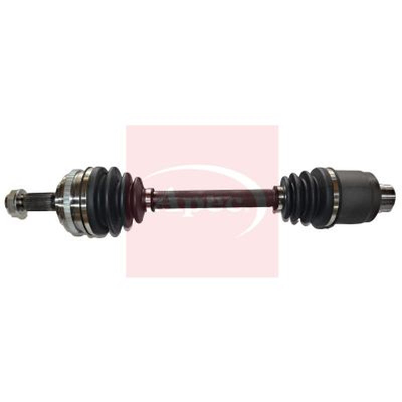 Apec CV Drive Shaft Driveshaft Front Right ADS1390R