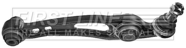 First Line Control/Trailing Arm