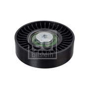 Febi V-Ribbed Belt Deflection/Guide Pulley 27554