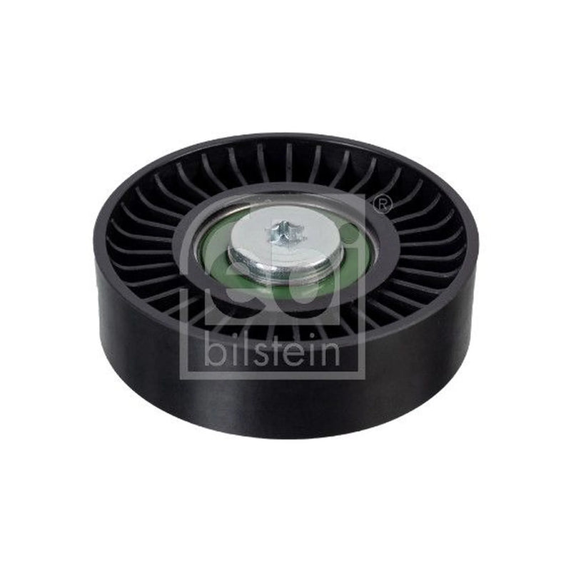 Febi V-Ribbed Belt Deflection/Guide Pulley 27554