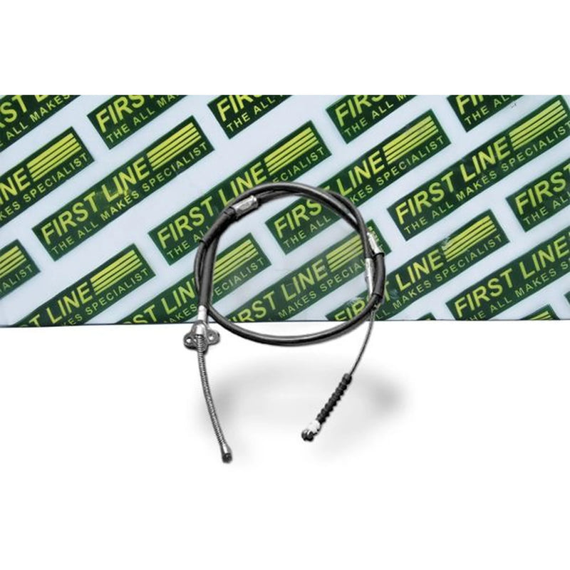First Line Handbrake Cable Left Rear FKB1491