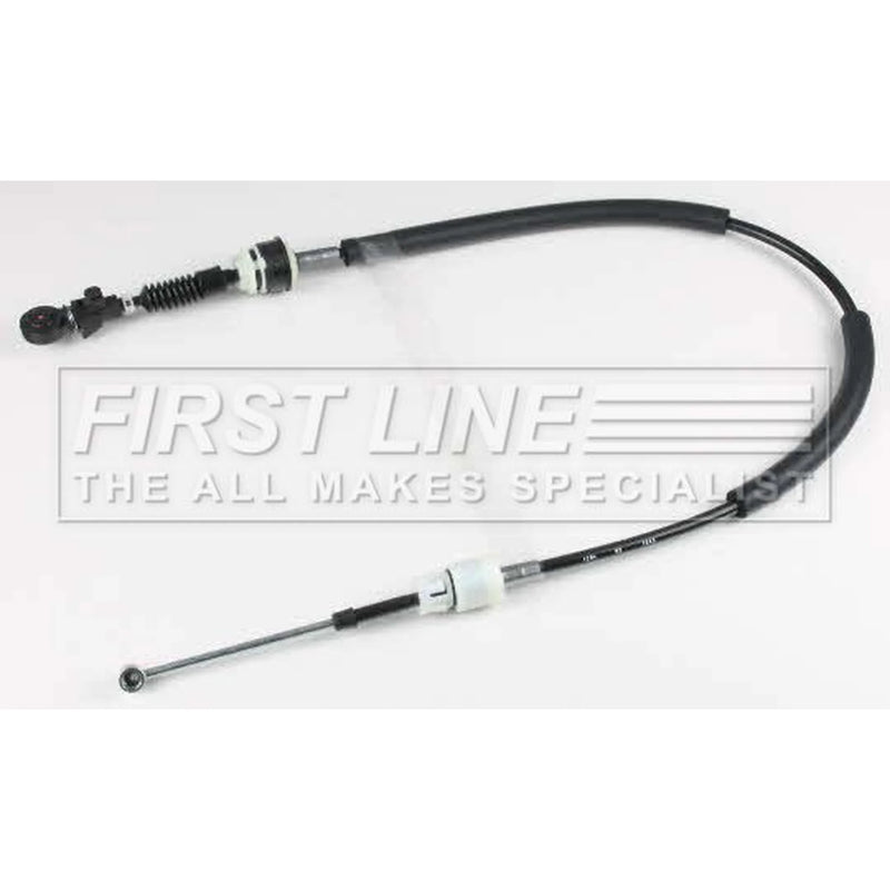 First Line Manual Transmission Cable Pull FKG1204