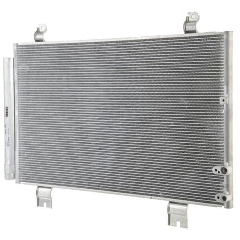 Mahle Air Conditioning Condenser AC 69 000P