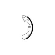 Textar Brake Shoe Set Axle Kit 91039001