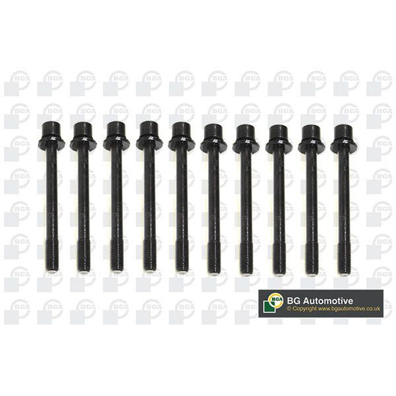 BGA Cylinder Head Bolt Set M10 BK2702