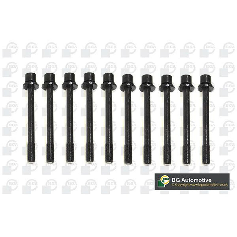 BGA Cylinder Head Bolt Set M10 BK2702