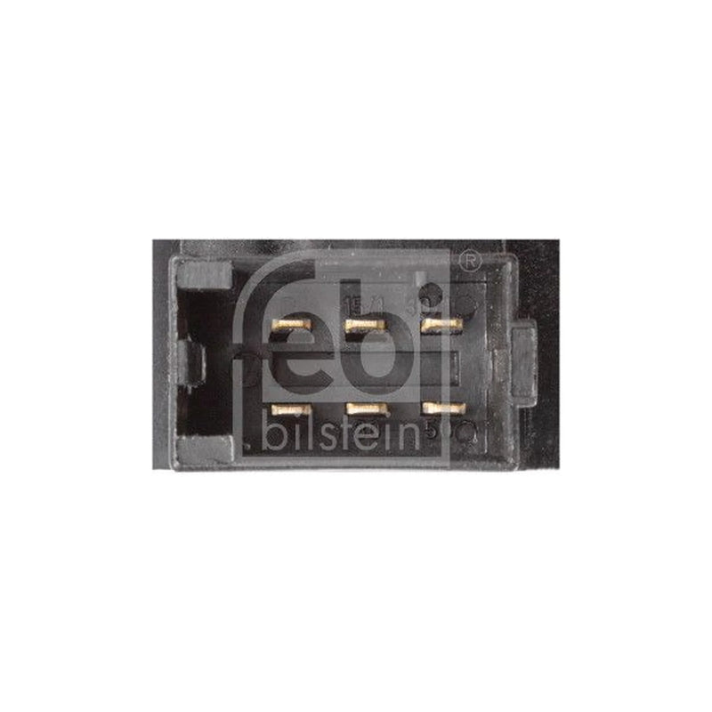Febi Ignition Key Switch 172812