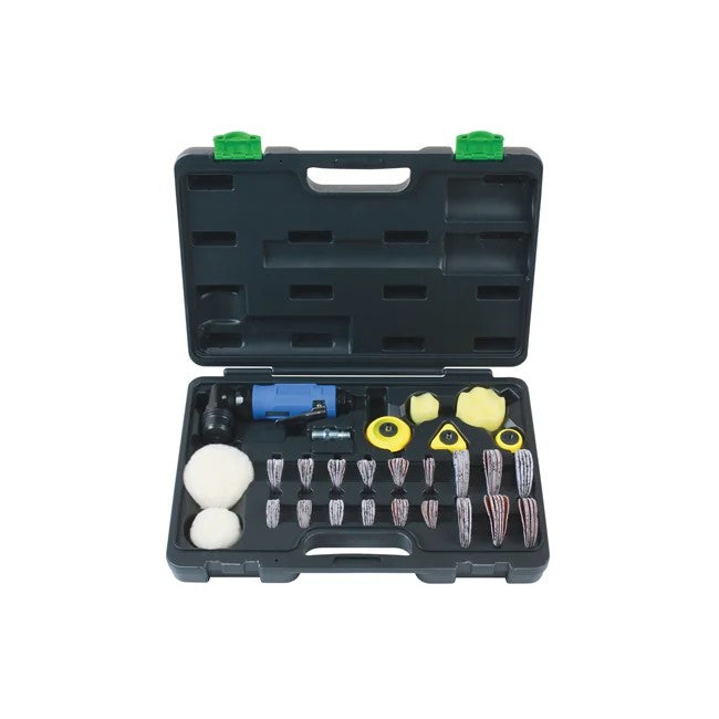 Laser Tools Pneumatic Spot Repair Sander Kit - PL