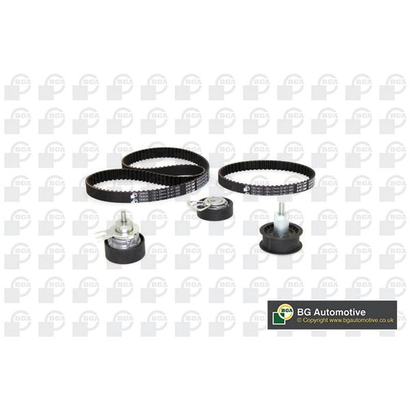 BGA Timing Belt Kit with Rollers TB0180K
