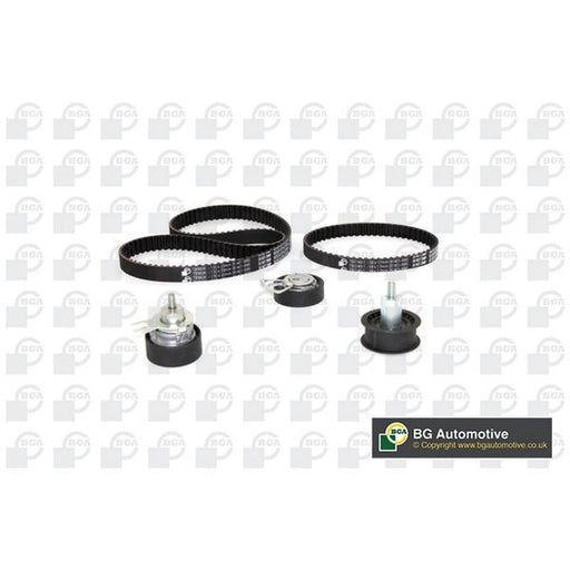 BGA Timing Belt Kit with Rollers TB0180K