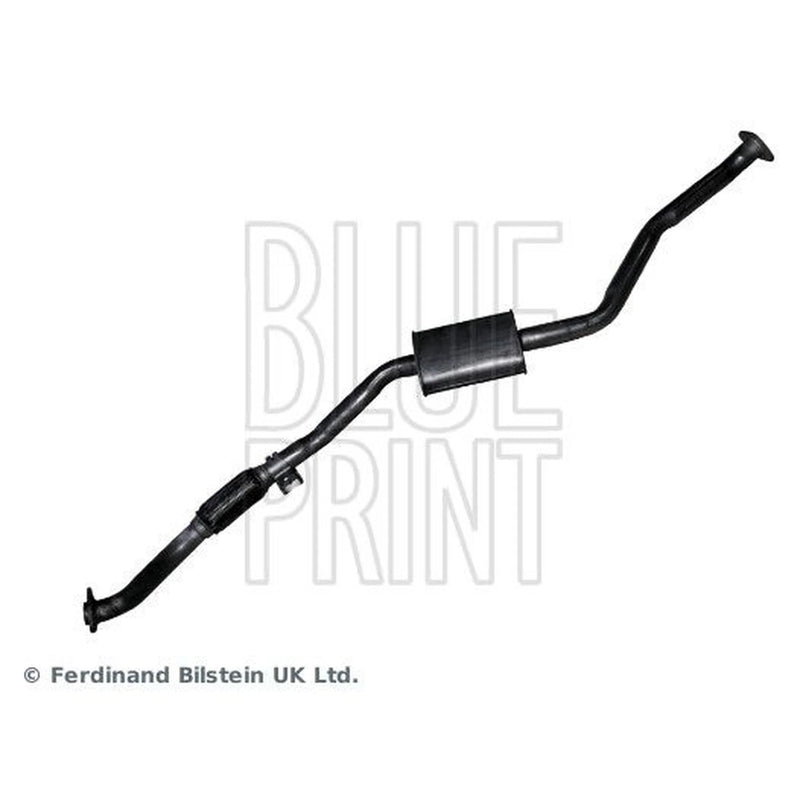 Blue Print Exhaust Front Section ADN16007
