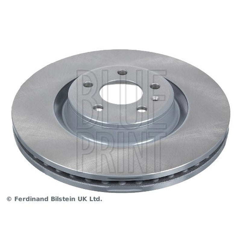 Blue Print 2 x Front Brake Discs ADV184370
