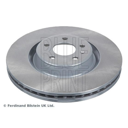 Blue Print 2 x Front Brake Discs ADV184370
